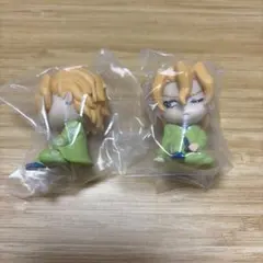 肩ズンFig.ジョジョの奇妙な冒険　黄金の風vol.2 パンナコッタ・フーゴ