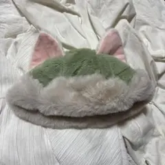 ディズニー ジェラトーニ ファンキャップ