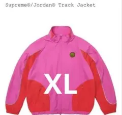 Supreme Jordan Track Jacket Pink - メルカリ