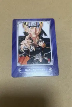 NARUTO ジャンプフェア アニメイト特典 SCFカード 2022 ナルト - メルカリ