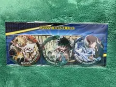 僕のヒーローアカデミア ジャンプフェスタ2022 缶バッジ3個セット