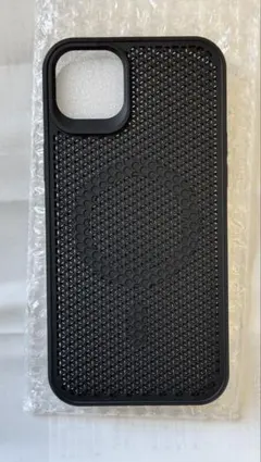 マグセーフ対応 ブラック iPhoneケース iPhone 15 plus