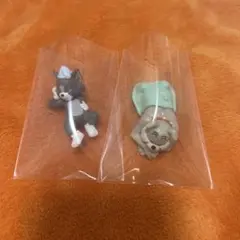 トムとジェリーガチャガチャ