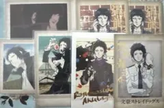 文豪ストレイドッグス 芥川龍之介 ぱしゃこれ 箔押し