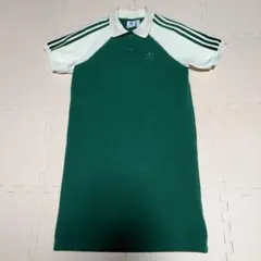 adidas アディダス　Polo Shirt Dress ポロシャツワンピース