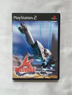 PS2 フレースヴェルグ HRESVELGR PlayStation2