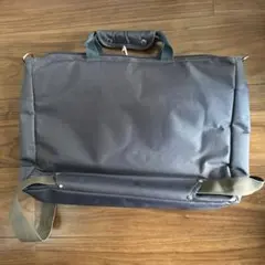 LIHIT LAB. SMART FIT ビジネスバッグ ネイビー