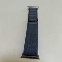 純正　アップルウォッチウルトラアルパインループ ライトブルーM