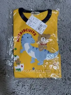 ミキハウス　Tシャツ、ズボンセット