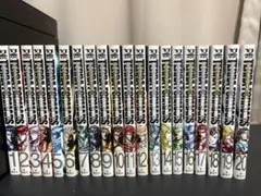 テラフォーマーズ（1〜20巻）