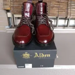 希少】ダナー デクン シェルコードバン danner dekum ダナーブーツ 