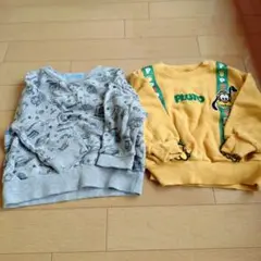 トレーナーまとめ売り☆90