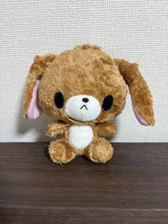 極希少】シュガーバニーズ ぬいぐるみ くろうさ - メルカリ