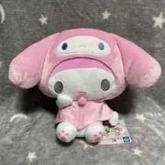 サンリオ マイメロディ おねむなBIG ぬいぐるみ