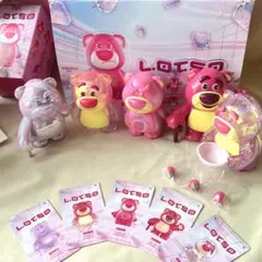 【レア多数】トイ・ストーリー ロッツォ グッズ まとめ売り セット ディズニー ロッツォ まとめ売り ディズニー トイストーリー