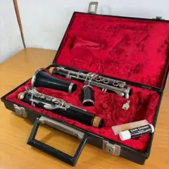 クラリネット Jupiter 本体 ハードケース付き - メルカリ