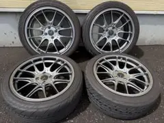 2026年最新】ENKEI 車 タイヤ・ホイールセット 17インチの人気アイテム