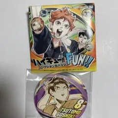 ハイキュー　五色工