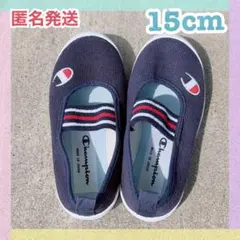 15cm 上履き champion バレーシューズ 子供 キッズ ベビー