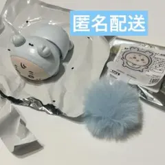 ちいかわBaby ハイハイフィギュア、ノベルティフォンタブ　古本屋　カニちゃん