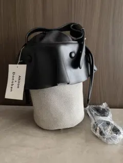 完売 新品未使用 アキロン×Donoban フリルキャンバスバケットBAG 2026年最新】donoban バッグの人気アイテム - メルカリ