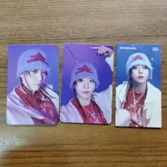 BSS TELEPARTY スングァン GA.VER 封入 トレカ セット