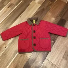 sunny Landscape キルティングジャケット80