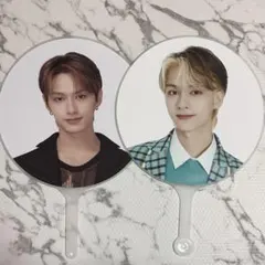 セブチ ジュン うちわ follow