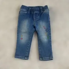babyGAP デニム ジェギング 18-24ヶ月　90センチ