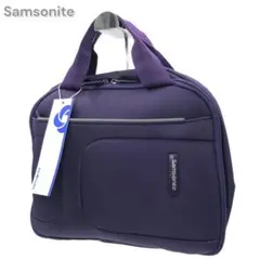 未使用タグ付 Samsonite サムソナイト ビューティーケース 旅行バッグ