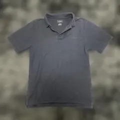 L.L.Bean ポロシャツ ブラック Sサイズのサムネイル