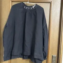 Tumugu(ツムグ) ２wayシャツ 美品のサムネイル