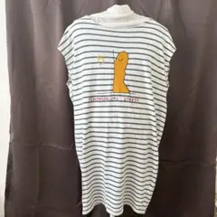 【希少コラボ】マークゴンザレス × SLY ボーダーカットソーのサムネイル
