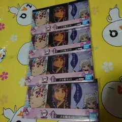 鬼滅の刃 一番くじ ～宇髄天元 見参！～ メモ帳セット 宇髄