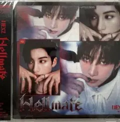 新品未開封 NEXZ HellMate NEX2Y盤 ユウ - メルカリ