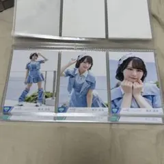 ≠ME ノイミー 尾木波菜 生写真 コンプ 夏が来たから 歌唱衣装 - メルカリ