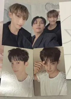 SEVENTEEN DxS serenade DK ドギョム トレカ 限定