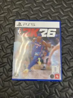 PS5 NBA 2K26