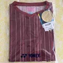 新品　YONEX テニス　ゲームシャツ 20799 L ビューティー＆ブルームのサムネイル