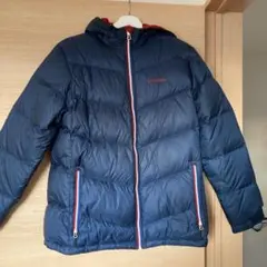 フードダウンジャケット