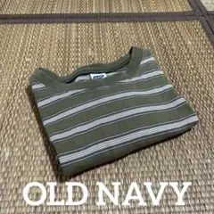 90~00s OLD NAVY archive border tee