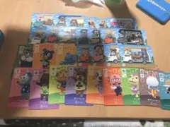 どうぶつの森 amiiboカード アミーボカード