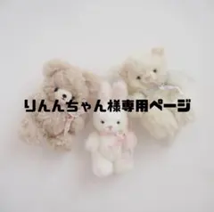 りんんちゃん様専用ページ