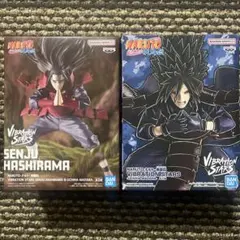 NARUTO フィギュア VIBRATION STARS 2点セット