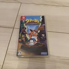 Switch クラッシュ・バンディクー ブッとび3段もり! ボーナスエディション