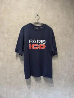 PARIS SAINT-GERMAIN Tシャツ ネイビーのサムネイル