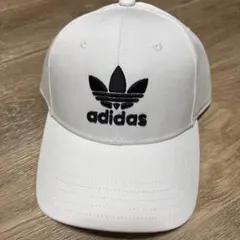 adidas ベースボールキャップ FJ2544 ホワイト