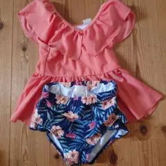 プティマイン　水着セット 130