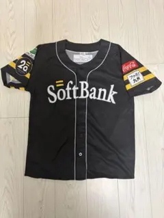 SoftBank 応援ユニフォーム 黒