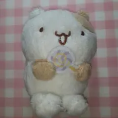 ポムポムプリン マフィン ぬいぐるみ